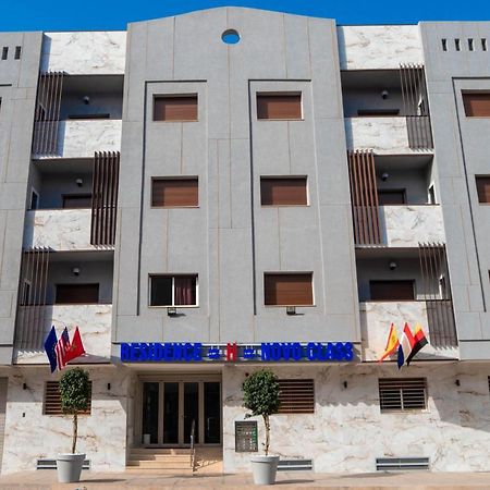 Residence Hoteliere Novo Class II Ναντόρ Εξωτερικό φωτογραφία