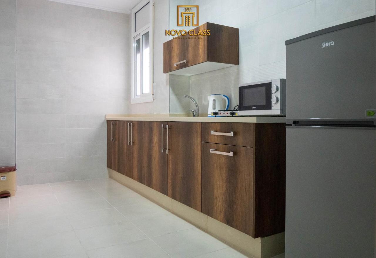 Residence Hoteliere Novo Class II Ναντόρ Εξωτερικό φωτογραφία